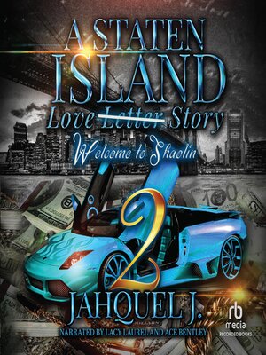 cover image of A Staten Island Love Story 2